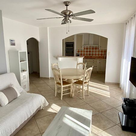 Ferienwohnung Les Locations Cinaureva "Les Iles D'Or" La Londe-les-Maures Exterior foto